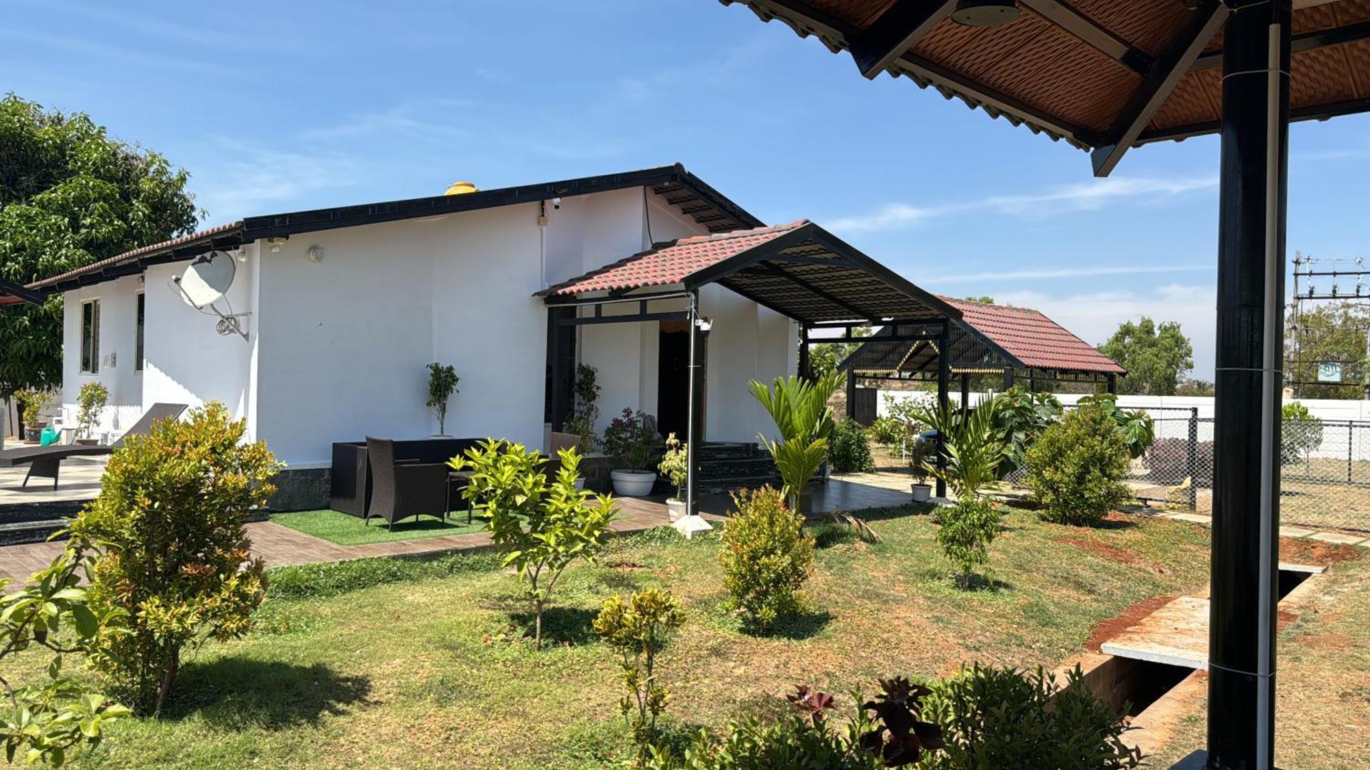 Raj Home Stay Maiçor Exterior foto